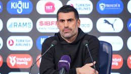 Volkan Demirel: "Ligde kalmak i&ccedil;in m&uuml;cadele edeceğiz"