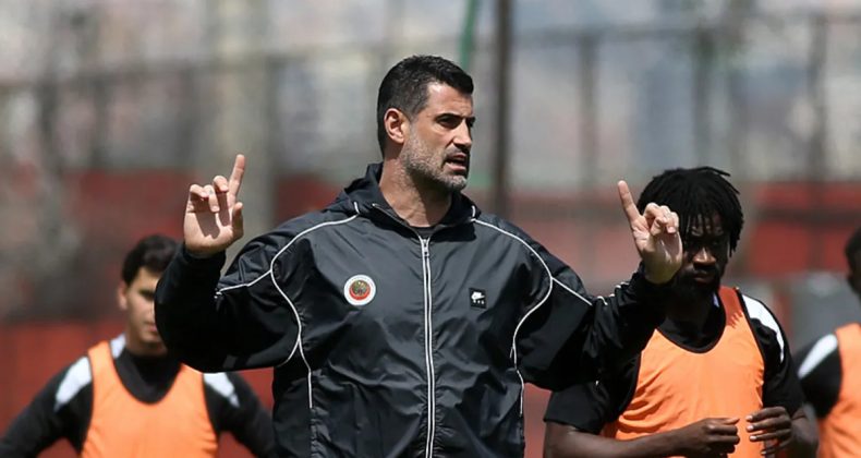 Volkan Demirel'den flaş Onyekuru ve Galatasaray a&ccedil;ıklaması!