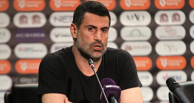 Volkan Demirel'den hakem sitemi!