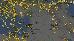 Yaklaşık 40 G&uuml;n Kapalı Kalan Irak Hava Sahası Bu Akşam U&ccedil;uşlara A&ccedil;ılacak