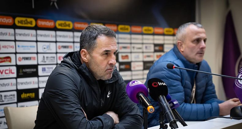 Yal&ccedil;ın Koşukavak: 1 puanın onlara yarayacağını d&uuml;ş&uuml;nmeleri ilgin&ccedil;!