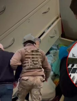 Yalova'da Eş Zamanlı DEAŞ Operasyonu: Evlerinden Cephanelik &Ccedil;ıktı! 1 Tutuklama