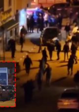 Yalova&rsquo;da korku dolu dakikalar! Tartışma silahlı kavgaya d&ouml;n&uuml;şt&uuml;: Yaralılar var!