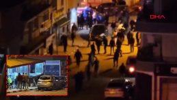 Yalova&rsquo;da korku dolu dakikalar! Tartışma silahlı kavgaya d&ouml;n&uuml;şt&uuml;: Yaralılar var!