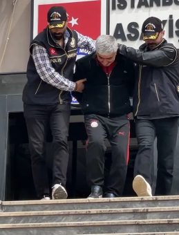 Yankesicilikten 35 yıl kesinleşmiş hapis cezası olan firari yakalandı