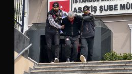 Yankesicilikten 35 yıl kesinleşmiş hapis cezası olan firari yakalandı