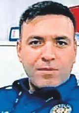 Yaralı polisin beyin &ouml;l&uuml;m&uuml; ger&ccedil;ekleşti