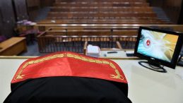 Yargıda lekelenmeme filtresi… 1.4 milyon dosya ayıklandı
