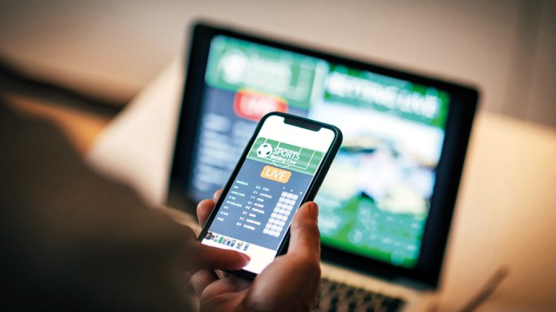 Yasadışı bahis oynamak da su&ccedil; olacak