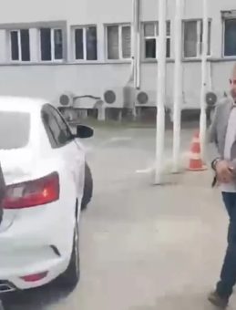 Yaşlı &ccedil;ifti 2 milyon dolandıran sahte savcı yakalandı