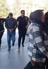 Yaşlı Komşularını &Ouml;ld&uuml;ren Karı Koca &Ccedil;ift Tutuklandı