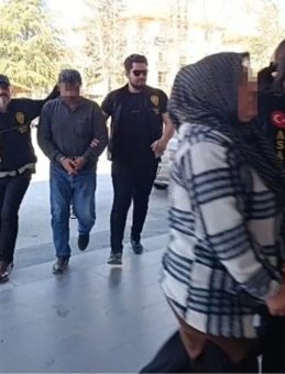 Yaşlı Komşularını &Ouml;ld&uuml;ren Karı Koca &Ccedil;ift Tutuklandı