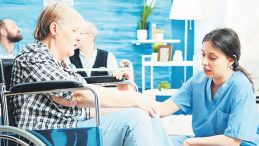 Yaşlılara Bakım Sigortası Geliyor