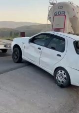 Yatağan-Milas Karayolu'nda Kaza: 1 Yaralı