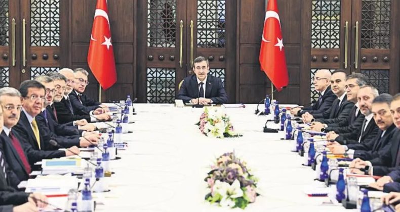 Yatırımlar i&ccedil;in hızlı hareket edilecek