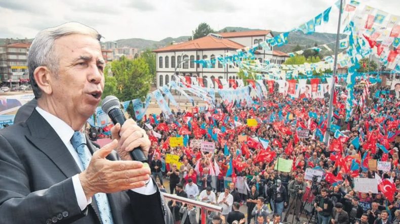 Yavaş’a soruşturma izni: Cumhurbaşkanlığı kampanyasını belediye kasasından karşıladı