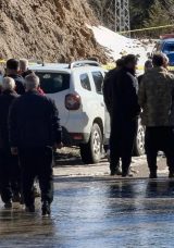 Yaylada Akrabasını &Ouml;ld&uuml;r&uuml;p İntihar Etti