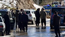 Yaylada Akrabasını &Ouml;ld&uuml;r&uuml;p İntihar Etti