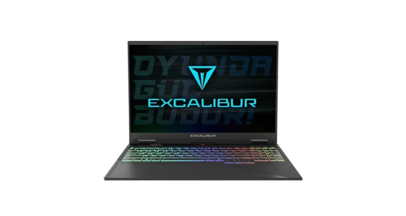 Yeni nesil Excalibur bilgisayarlarla zaman kazanın