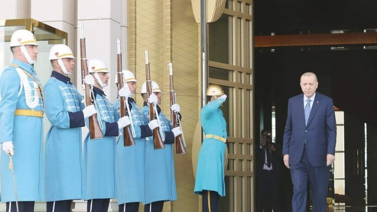 Yeni Zelanda Genel Valisi Beştepe&rsquo;de