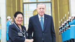 Yeni Zelanda Genel Valisi K&uuml;lliye&rsquo;de