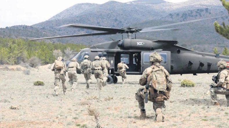 Yerli Silahlarla Dosta G&uuml;ven, D&uuml;şmana Korku