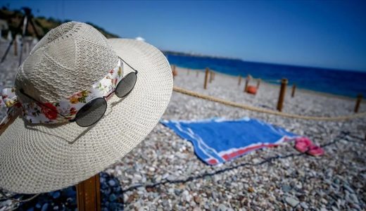 Yerli turist seyahate ka&ccedil; TL harcadı? İşte detaylar&hellip;