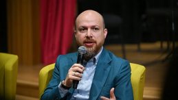 YETEV M&uuml;tevelli Heyeti Başkanı Bilal Erdoğan: T&uuml;rk m&uuml;ziğini bilen, icra eden entelektueller yetişsin istiyoruz