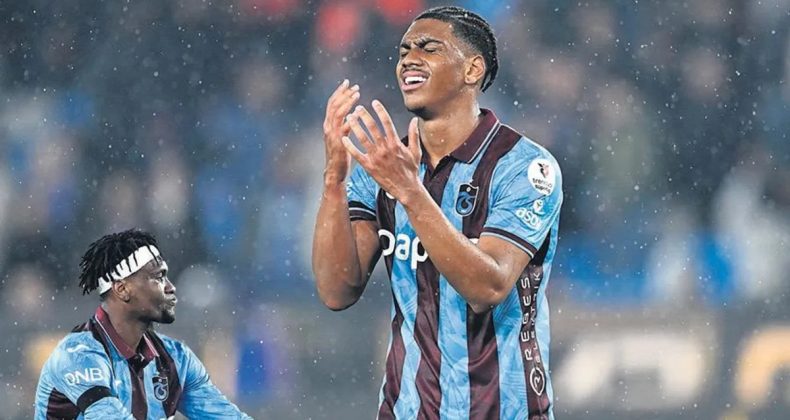 Yıkılmışım ben!