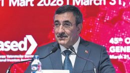Yılmaz: Savaş sonrasına g&ouml;re politikalar belirleyeceğiz
