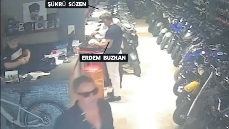 Yolsuzluk Paralarını Motorla Taşıdılar