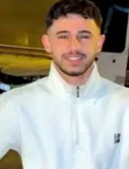 Yolun karşısına geçmeye çalışan yayaya çarpan motosiklet sürücüsü hayatını kaybetti