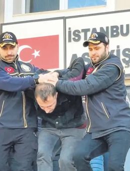 Yonca&rsquo;nın katil zanlısı konteynerde yakalandı