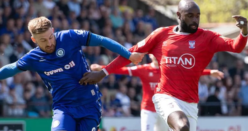 York City, 90+13'teki golle şampiyon oldu!