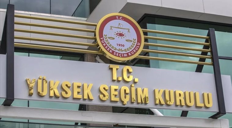 YSK a&ccedil;ıkladı: 6 beldede ara se&ccedil;im ger&ccedil;ekleştirilecek