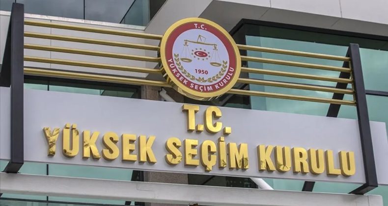YSK a&ccedil;ıkladı: 6 beldede ara se&ccedil;im ger&ccedil;ekleştirilecek