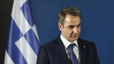 Yunanistan'da Ana Muhalefet Erken Se&ccedil;im İstedi