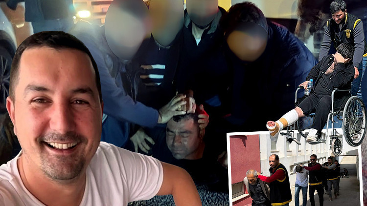 Yurt dışına ka&ccedil;arken yakalandı! Eski polisi &ouml;ld&uuml;rm&uuml;şlerdi: Cinayetin nedeni ortaya &ccedil;ıktı