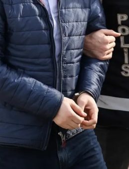 Yutma y&ouml;ntemiyle uyuşturucu taşıyordu: Zanlı tutuklandı