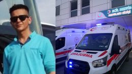 Y&uuml;ksek sesle konuşan m&uuml;şteriyi uyaran garson, bı&ccedil;akla ağır yaralandı