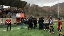 Y&uuml;ksekova Spor Kul&uuml;b&uuml; – Fenerbah&ccedil;e Gerginlik Yaşandı