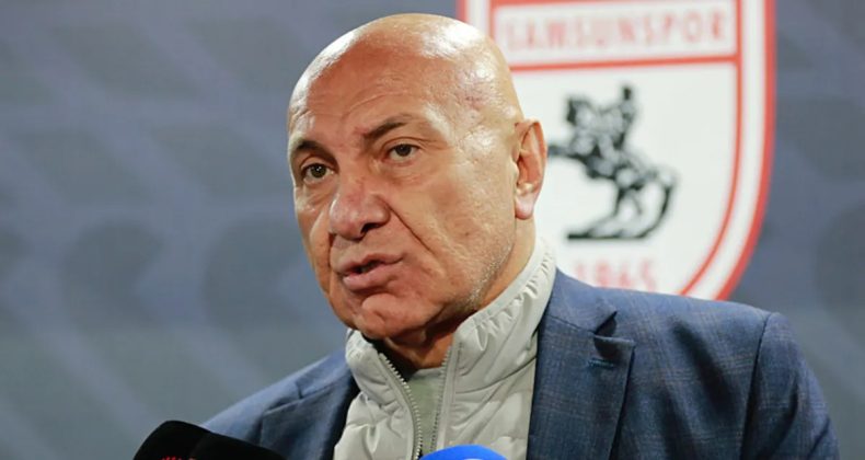 Y&uuml;ksel Yıldırım'dan Beşiktaş Ma&ccedil;ı Sonrası Galatasaray S&ouml;zleri! 'Tekrarlamak İstiyoruz'