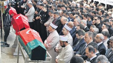 Y&uuml;reğimiz yandı