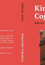 Zekeriya &Ccedil;etin'in yazdığı 'Kimsesizler Coğrafyası' okurlarla buluştu