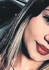 Zeynep k&ouml;pr&uuml;ye &ccedil;arpan motosiklette &ouml;ld&uuml;