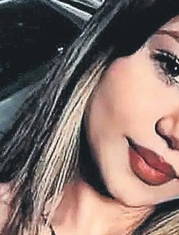 Zeynep k&ouml;pr&uuml;ye &ccedil;arpan motosiklette &ouml;ld&uuml;