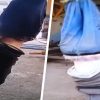 Zihinsel engelli iş&ccedil;iye, ayağından vince asarak eziyet etmişlerdi! 3 sanık tahliye edildi