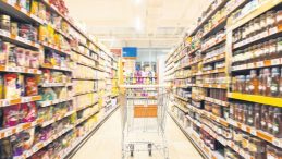 Zincir market ve hallere ceza yağdı