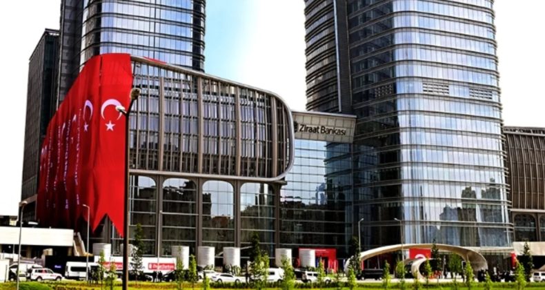 Ziraat Bankası&rsquo;na K&uuml;resel Finans D&uuml;nyasından 1,75 Milyar Dolarlık G&uuml;ven