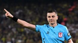 Ziraat T&uuml;rkiye Kupası: Konyaspor-Fenerbah&ccedil;e ma&ccedil;ının hakemi belli oldu!